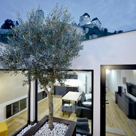 Apartman S Atriom V Historickom Centre Trenčín Εξωτερικό φωτογραφία