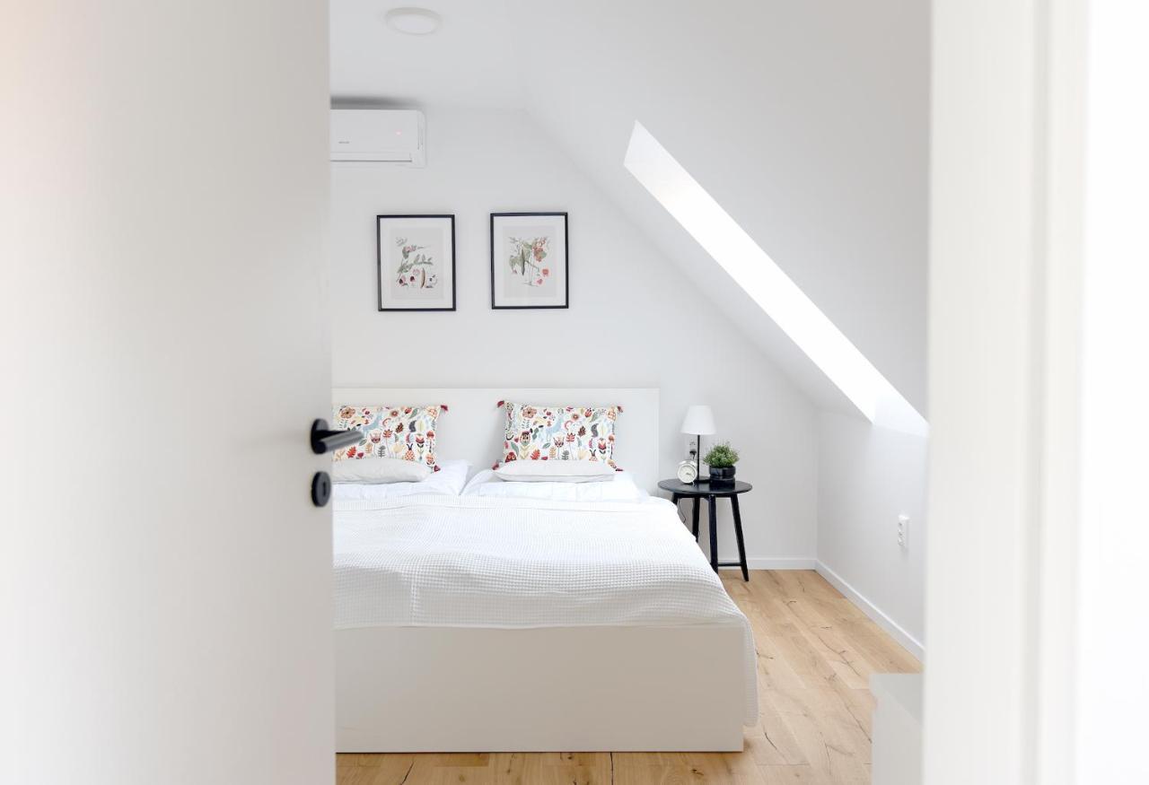 Apartman S Atriom V Historickom Centre Trenčín Εξωτερικό φωτογραφία